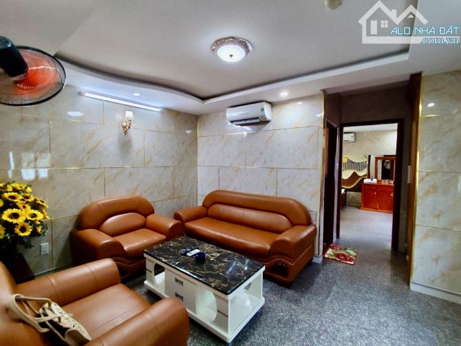 4.5❌25m, BÁN KHÁCH SẠN 5 TẦNG, 200TR/THÁNG,MT QUANG TRUNG, P10 GÒ VẤP, 19.x TỶ - 4