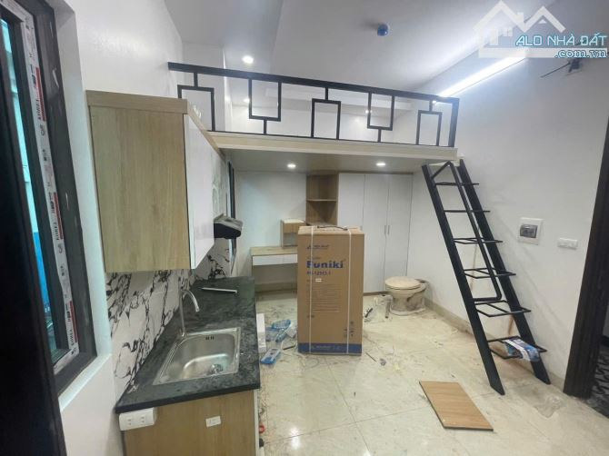 GIA TÀI CHO THẾ HỆ SAU – CCMN 7 TẦNG – 22 PHÒNG - DÒNG TIỀN BỀN VỮNG - CẦU DIỄN BẮC TỪ LIÊ - 4