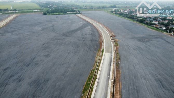 CTY cần bán 1000 m2 dất TMDV 4 mặt thoáng, CCN Yên Lệnh, chỉ 6.67 tỷ - 4