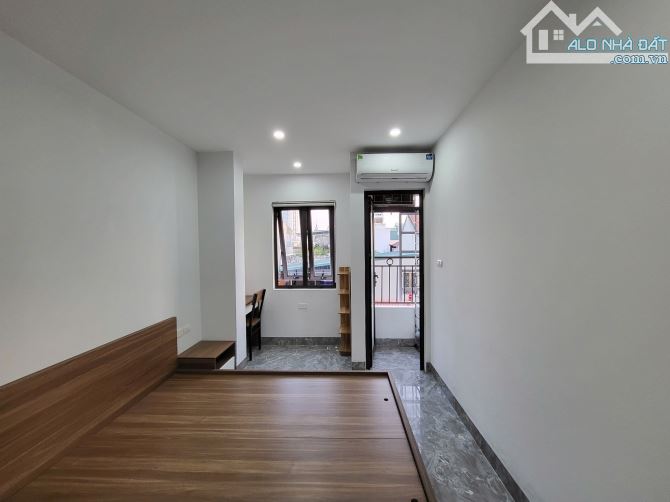 HIẾM! 20 TỶ TÒA CCMN 9 TẦNG THANG MÁY PHỐ AN DƯƠNG VƯƠNG, TÂY HỒ - NGÕ THOÁNG - FULL ĐỒ - 4