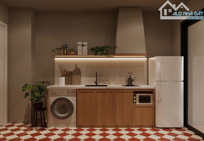 BÁN TOÀ CĂN HỘ 7 TẦNG ĐƯỜNG THẠCH LAM - SƠN TRÀ - DÒNG TIỀN 160 TRIỆU/THÁNG - 4