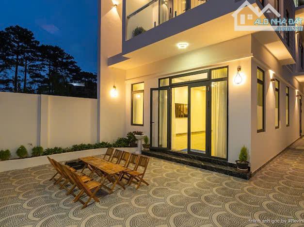 ✨🏡✨ Cần bán Villa/ Biệt Thự Nhà Mặt Tiền, đường An Sơn, P.04, Đà Lạt  👉 Diện tích: 212m2 - 3