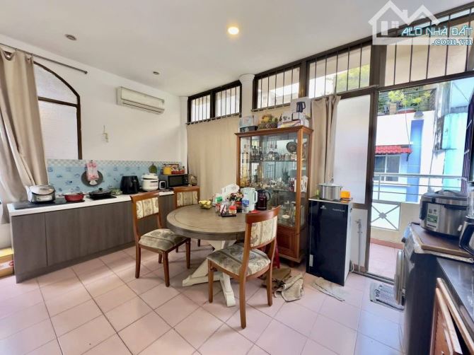 Nhà đẹp 3 tầng hxh phan đình phùng quận phú nhuận 80m2 4pn căn góc thoáng đẹp - 4