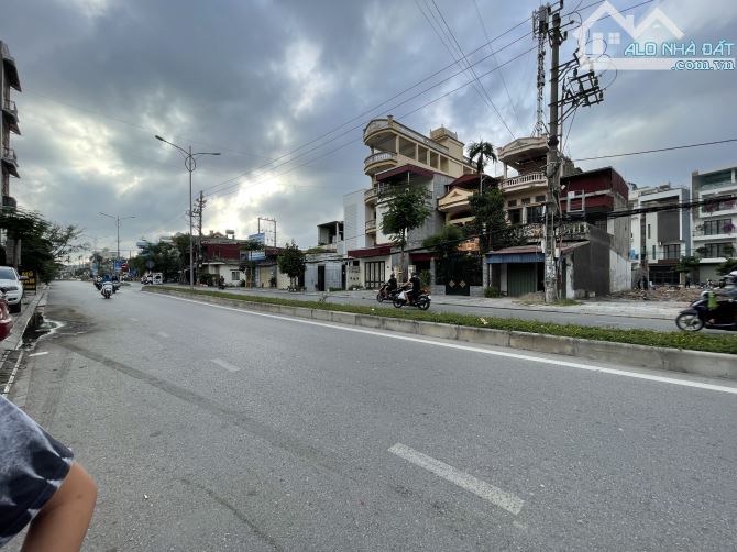240m2 ngang 8m đất thông 2 mặt đường to Thiên Lôi, Quán Nam - 18,9 tỷ thoả thuận - 4