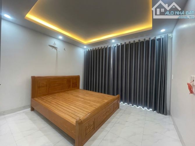 MR Đ.ANH-  BÁN NHÀ 4 TẦNG FULL NỘI THẤT- KHU HIM LAM, HÙNG VƯƠNG- HỒNG BÀNG- HẢI PHÒNG - 4