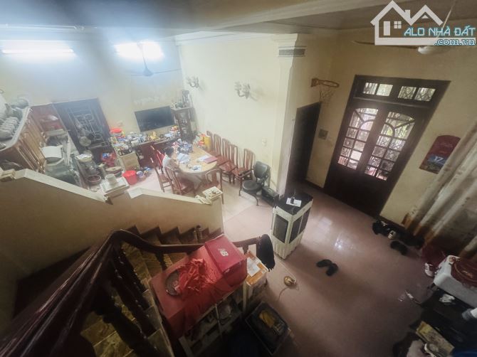 Bán biệt thự lô góc view hồ Võ Thị Sáu, HBT. 115m2 lô góc, Gara oto. 36 tỷ. - 4