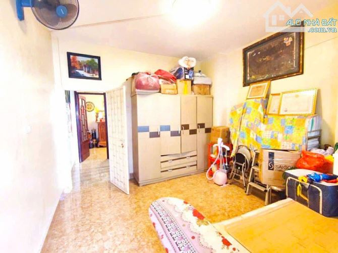 CÓ 102-NHÀ ĐỘI CẤN DÂN XÂY NGÕ THÔNG KINH DOANH, BAN CÔNG SÁNG THOÁNG|DT48M2x5T_13,9TỶ - 4