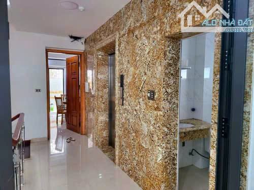 PHỐ PHẠM TUẤN TÀI, PHÂN LÔ, Ô TÔ TRÁNH, KINH DOANH, THANG MÁY, 52M2-7 TẦNG-MT 5M, 26,4 TỶ - 4