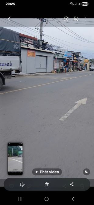 ĐẸP VÀ HIẾM.  Lô đất  MẶT TIỀN NGUYỆN TRUNG TRỰC, Sát QUÃNG TRƯỜNG. - 5