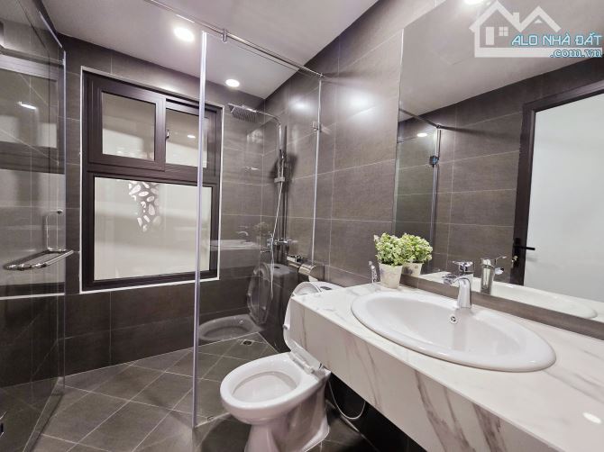 Nhà đẹp ở ngay Yên Hòa Cầu Giấy. Sổ vuông 30m, 5 tầng 3 ngủ MT4m Giá 7.5 tỷ - 5