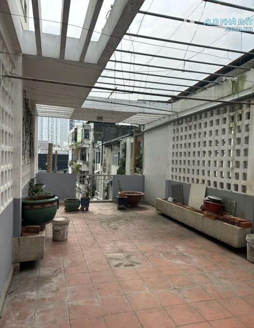 Chỉ 15 tỷ. 3 tầng hxh tránh Nơ Trang Long, Để ở. Ôtô ngủ trong nhà. - 5