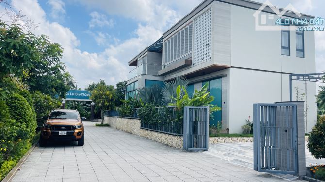 BÁN KHU NHÀ ĐẤT NGHỈ DƯỠNG HỒ TRÀM XUYÊN MỘC BÀ RỊA VŨNG TÀU - 5