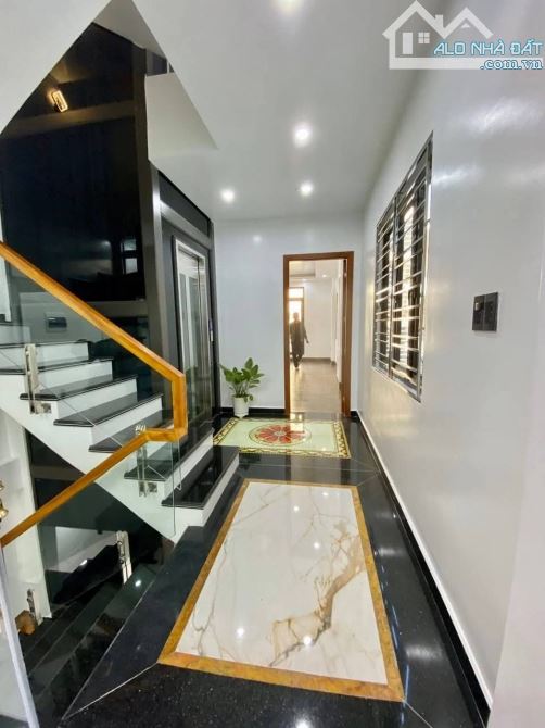 🏡 BÁN NHÀ MỚI XÂY 5 TẦNG–THANG MÁY- PHỐ LÂM TƯỜNG, HỒ NAM, LÊ CHÂN- GIÁ CHỈ 7,2 TỶ 💥 - 5