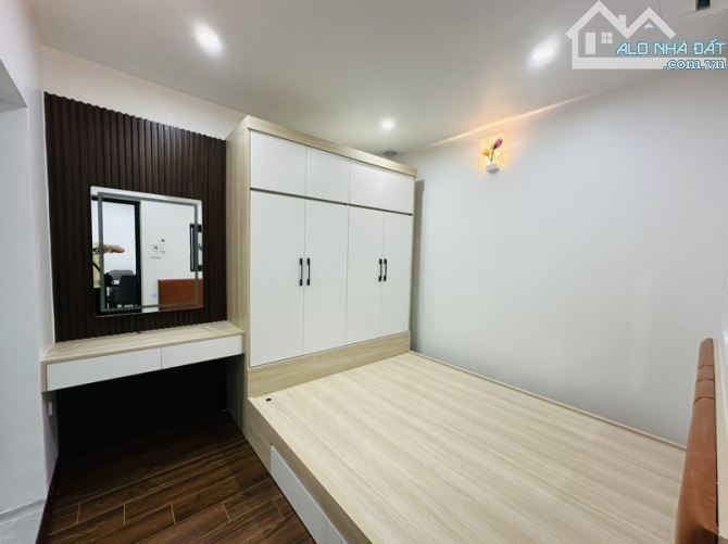 BÁN CĂN HỘ TẬP THỂ TẦNG 2 NGUYỄN TRÃI,90m2 x 3 NGỦ,FULL NỘI THẤT ĐẸP LONG LANH. - 5