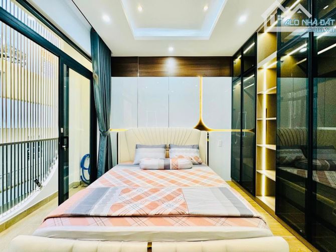 64m2, GIẢM MẠNH 1.5 TỶ - NHÀ 5 TẦNG, ĐƯỜNG 6M, 1/ NGUYỄN TƯ GIẢN, P12 GÒ VẤP, NHỈNH 10 TỶ - 5