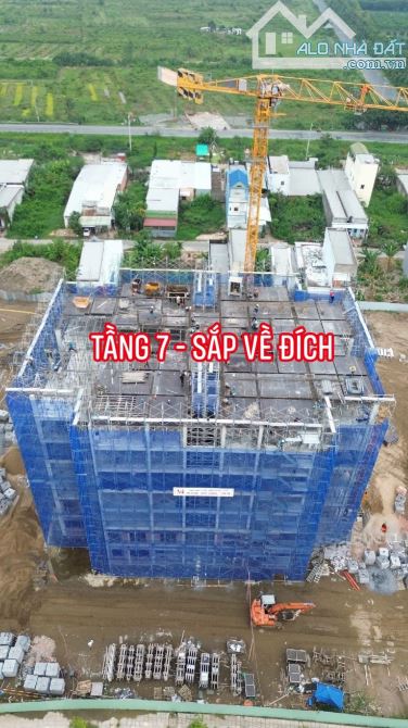 CẶP NỀN CỰC ĐẸP KDC ĐÔNG PHÚ - VỊ TRÍ GẦN CHUNG CƯ ĐANG XÂY - 5