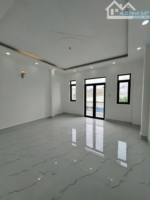 Nhà Kế Chợ Trung Thành 5x 20m. 4PN Đinh Đức Thiện, Cách Chợ Bình Chánh 15 Phút - 5
