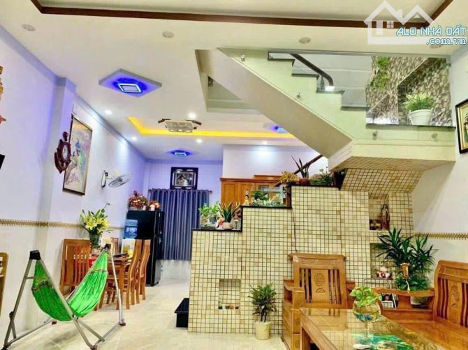Bán Nhà 1 Trệt 1 Lầu, DT 61M2, gần Khách Sạn Hoà Bình, Phường Quyết Thắng - 5