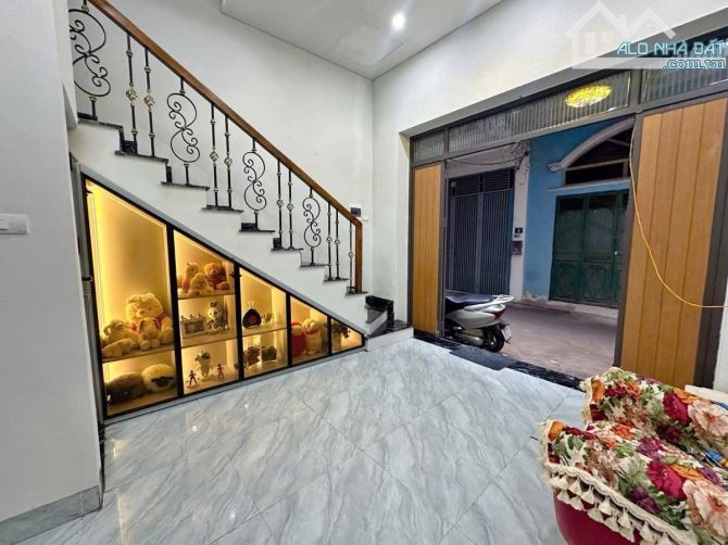 Lô góc phân lô, ô tô đỗ cửa, chỉ 7,1 tỷ, ngõ thông gần phố, MT 4m, Vương Thừa Vũ - 5