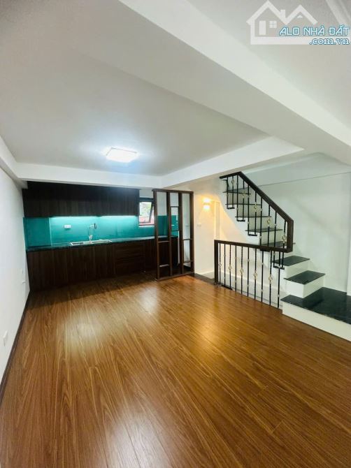 45m2 nhà dân kinh doanh 4 Tầng 12.8 tỷ mặt phố Huỳnh Thúc Kháng- Quận Hà Đông . - 5