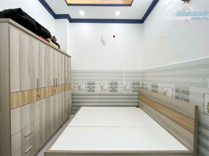 Nhà gần chợ Đức Hòa, sát tl824 giá giảm mạnh còn 2.55 tỷ 3PN fullNT - 5