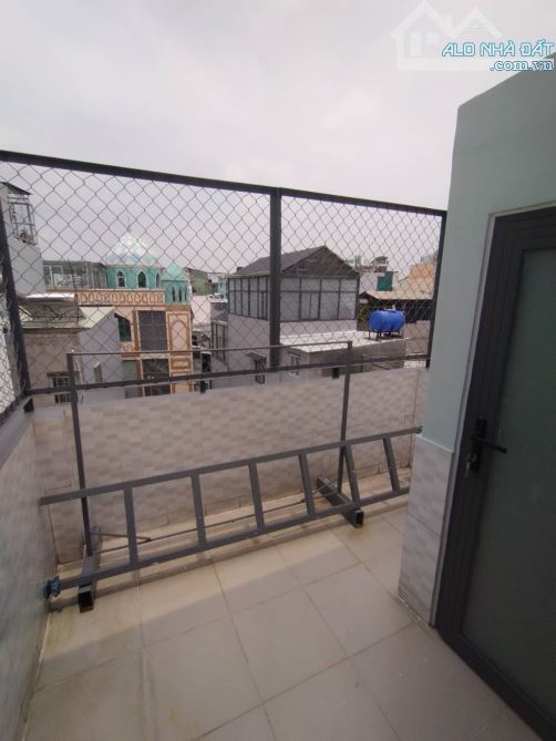 Bán nhà mới khu vip p1 quận 8. 4 tầng 5PN 3WC - 5