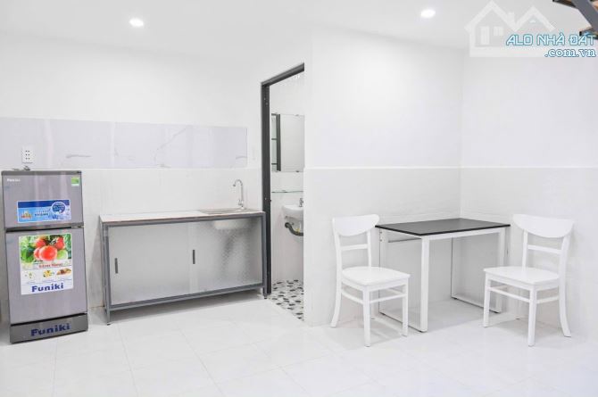 Bán dãy trọ khu cán bộ giảng viên 10 phòng 205m2 đất - 5