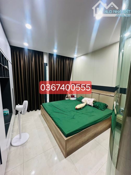 SIÊU PHẨM 7 TẦNG THANG MÁY 55M2, Ô TÔ TRÁNH VỈA HÈ KINH DOANH, GIÁ ĐẦU TƯ - 5