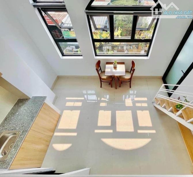🏢 BÁN TÒA NHÀ CĂN HỘ DỊCH VỤ MỚI XÂY - TÂY THẠNH, TÂN PHÚ - 66 PHÒNG - THU NHẬP 260T - 5