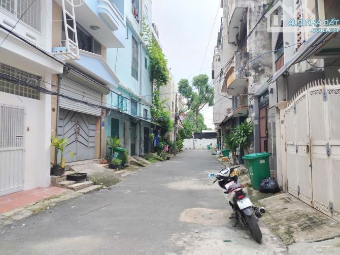 Hàng hiếm Phường 26 Quận Bình Thạnh 4x17m CN 64m2 , Nhà 2 Tầng Xe Hơi Đậu Trong Nhà - 5