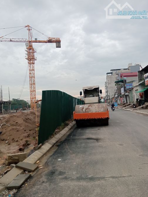 Bán 60m2 đất gia quất vỉa hè 3m đường ô tô tránh , kinh doanh hái ra tiền - 5