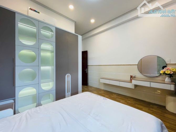 Chỉ 6,98 Tỷ, 5 tầng mới tinh full nội thất, 4x12m, Hẻm xe hơi - 5