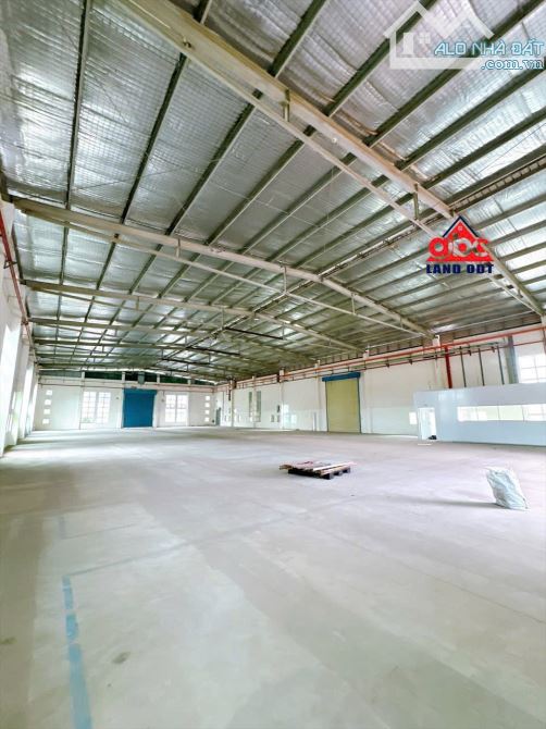 XT034 ➡️Cho thuê xưởng sản xuất hơn 1Ha trong KCN Tp Biên Hoà tỉnh Đồng nai . Giá chỉ 4.5 - 5