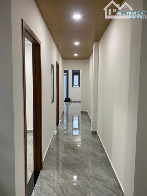 BÁN NHÀ HỒ HỌC LÃM, HẺM XE HƠI, 73m2, 4.3x17m, GẦN AEON MALL, NHỈNH 4 TỶ - 5