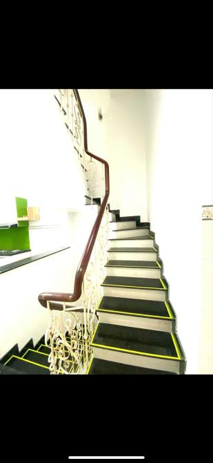 Cho thuê nhà đường Hòa Hảo Q10, 2 lầu 3PN, 3WC, 44m2, giá 16tr/tháng - 5