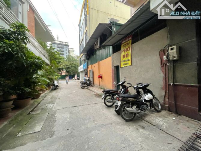 ĐẤT 2 MẶT NGÕ TRƯỚC SAU 38 TỶ 100m MT 4m VỈA HÈ 4 Ô TÔ TRÁNH KINH DOANH DUY TÂN CẦU GIẤY - 5