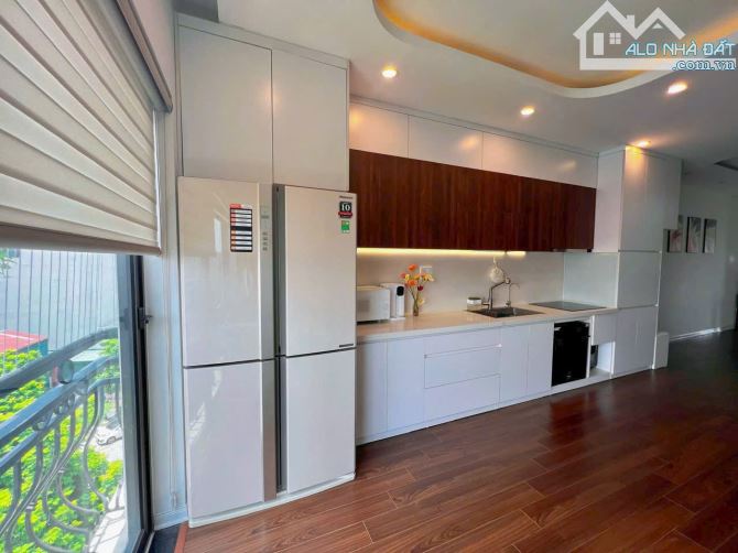 Bán nhà LK ngõ Cổng Kiến Hưng 50m2, 7T, MT 5m, 2 MT, Thang máy, vỉa hè 5m, KD đỉnh,15.5ti - 5