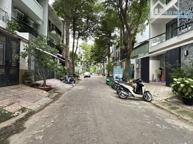KHU VIP ĐẶNG THÙY TRÂM – 90M2 – 4 TẦNG MỚI CÓNG – NHỈNH 13 TỶ - 5