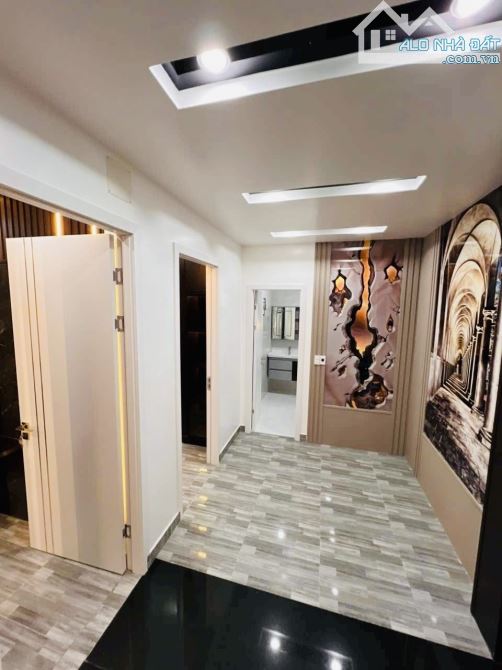 🏠 BÁN NHÀ 4 TẦNG MẶT HÀO KHÊ, LẠCH TRAY, LÊ CHÂN ~60M GIÁ 6,85 TỶ - 5