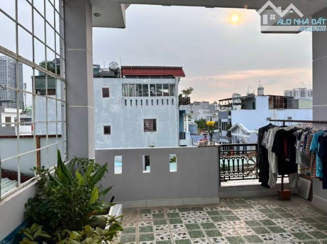 Nguyễn Thị Thập 4 Tầng Hẻm Thông Xe VF Vf3 Đỗ Cửa, Sổ Đẹp - 5