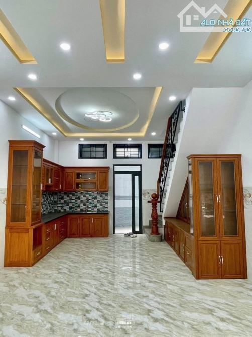 🏷️ Mặt tiền Nguyễn Thị Sáu – 3 tầng đẹp – 85m² chỉ 9.5 tỷ - 5
