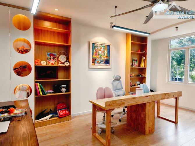 Bán nhà mặt tiền Lê Đức Thọ, phường 7, Gò Vấp, thang máy, 4 tầng, 90m2, giá 17.3 tỷ - 5