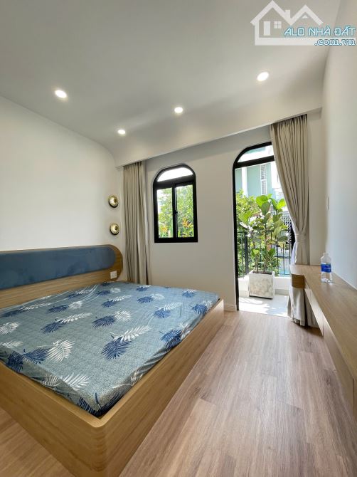 Bán nhà HXH ngay chợ Tân Hương Tân Phú 3 Tầng Mới Full Nội Thất chỉ 6,9 Tỷ - 5