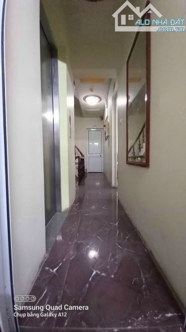 BÁN NHÀ ĐỀN LỪ, HOÀNG MAI, 58M X 6T, LÔ GÓC 3 THOÁNG Ô TÔ, 15 PHÒNG NGHỈ. CHÀO 17,5 TỶ - 5