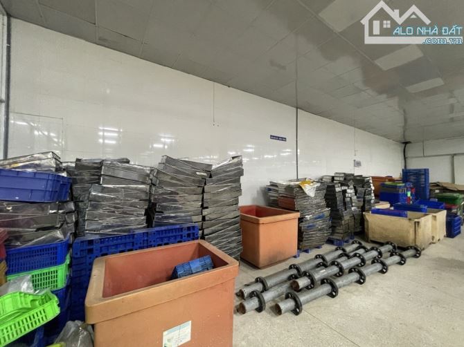 SIÊU XƯỞNG + KHO LẠNH TRONG KCN THỌ QUANG – CHỦ CẦN BÁN GẤP - 5