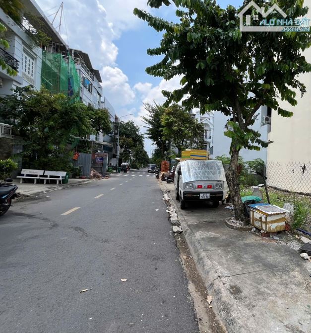 BÁN NHÀ KDC HIMLAM, MT ĐƯỜNG SỐ QUẬN 7. GẦN LOTTE MART. NGANG 4,5M. NHỈNH 17 TỶ. - 5