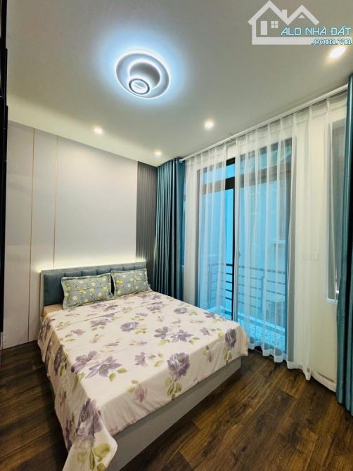 BÁN NHÀ NGÕ 29 KHƯƠNG HẠ 34m2 5 TẦNG MT 3.5m CHỈ 7.75 TỶ- NGÕ THÔNG - 3 GÁC TRÁNH - 5