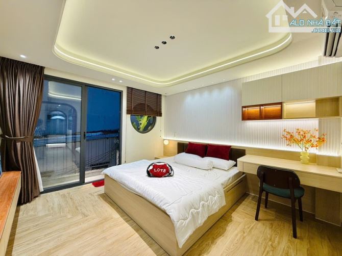 Siêu Phẩm GÒ VẤP - Xe Hơi Thông THỐNG NHẤT - 4×13 - 5 Tầng - Nhỉnh 7 TỶ. - 5