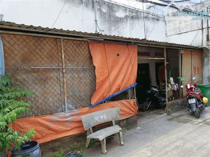 Dãy trọ hẻm ĐHT32, phường THT, Q12, dt 141m2 (8mx18m), Hẻm 8m, DÒNG TIỀN 20TR/TH.9,5Tỷ - 5