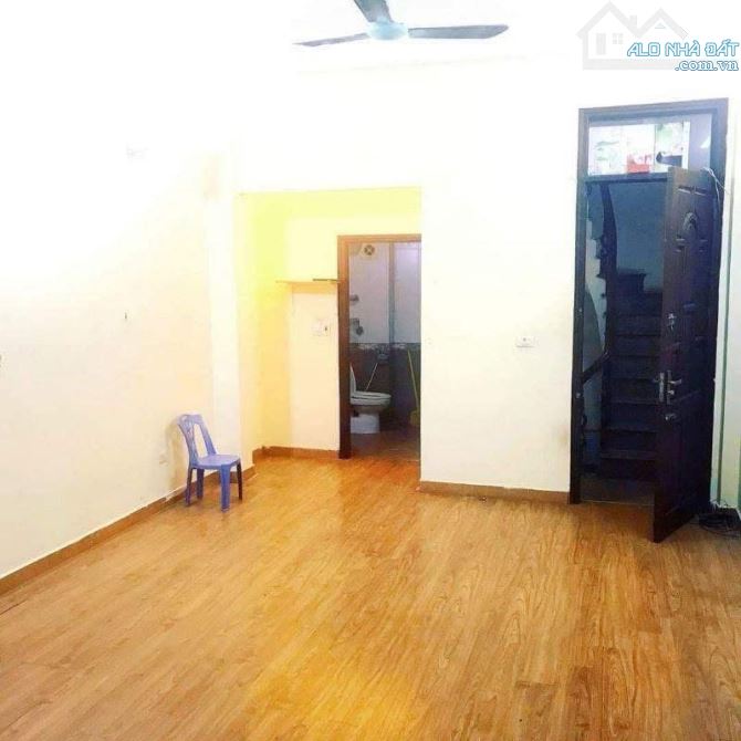 BÁN NHÀ MẶT PHỐ XÃ ĐÀN 60m2 - 6T - MT 4.2m - 37.5 TỶ - VỈA HÈ - 2 MẶT THOÁNG - KINH DOANH - 5